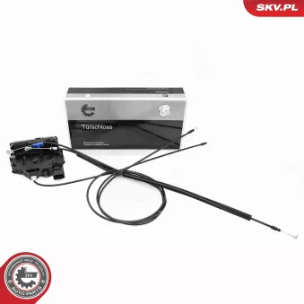 Serrure de porte arrière droit (à l'unité) ESEN SKV 60SKV377