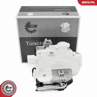 Serrure de porte ESEN SKV 60SKV393