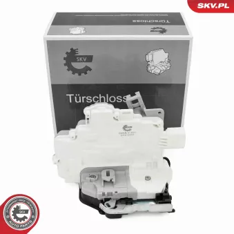 Serrure de porte ESEN SKV 60SKV394