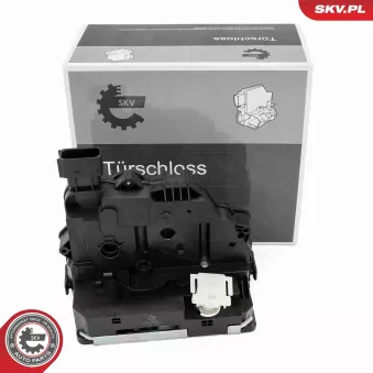 Serrure de porte ESEN SKV 60SKV402