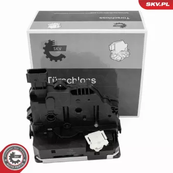 Serrure de porte ESEN SKV 60SKV404