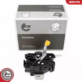 Serrure de capot-moteur ESEN SKV 60SKV601