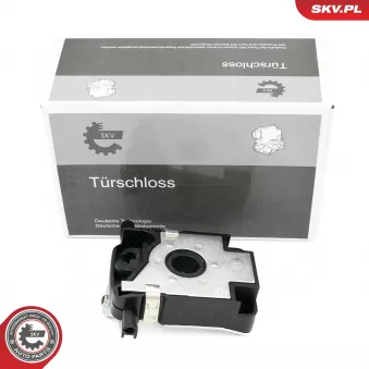 Serrure de capot-moteur ESEN SKV 60SKV602