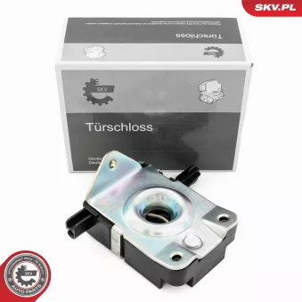 Serrure de capot-moteur ESEN SKV 60SKV603