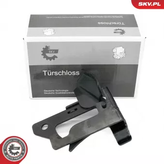 Serrure de capot-moteur ESEN SKV 60SKV605