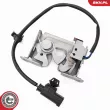 Serrure de capot-moteur ESEN SKV 60SKV610 - Visuel 3
