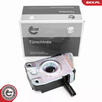 Serrure de capot-moteur ESEN SKV 60SKV616