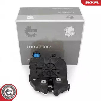 Serrure de hayon ESEN SKV 60SKV624