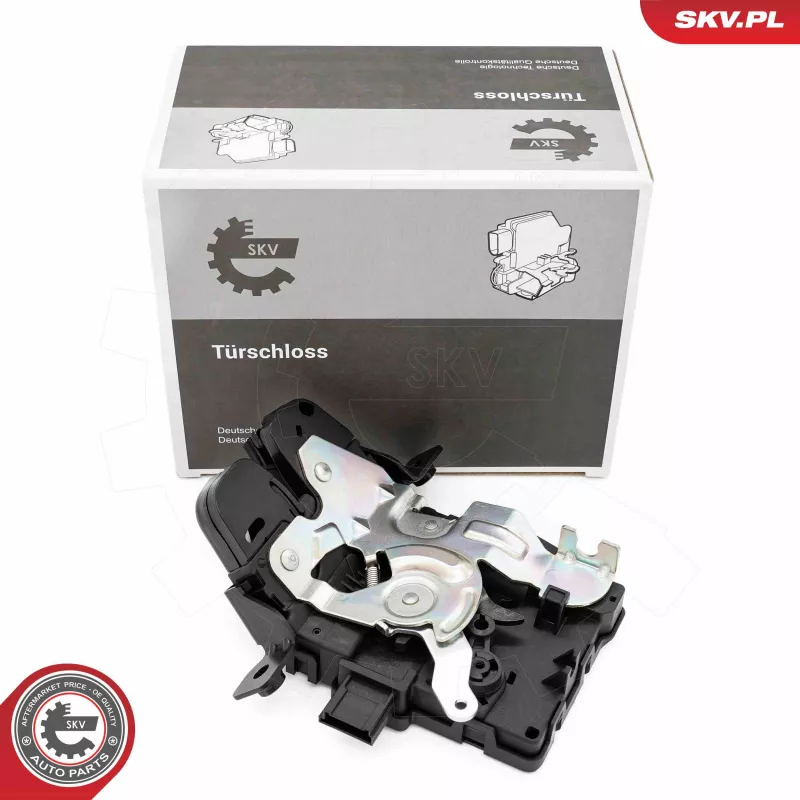 Serrure de hayon ESEN SKV 60SKV629