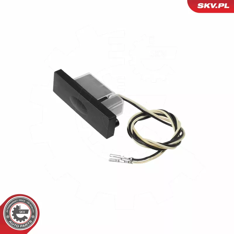 Poignée de hayon ESEN SKV 60SKV648