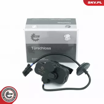 Élément d'ajustage, verrouillage central ESEN SKV 60SKV700