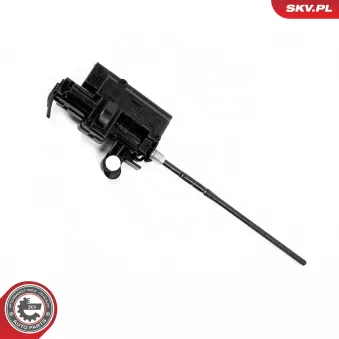 Élément d'ajustage, verrouillage central ESEN SKV