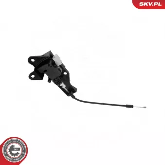 Élément d'ajustage, verrouillage central ESEN SKV