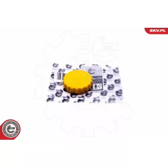 Bouchon, réservoir de liquide de refroidissement ESEN SKV