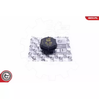 Bouchon, réservoir de liquide de refroidissement ESEN SKV 61SKV024