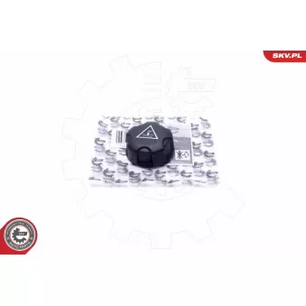 Bouchon, réservoir de liquide de refroidissement ESEN SKV 61SKV026