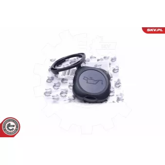 Bouchon, goulotte de remplissage d'huile ESEN SKV 61SKV031