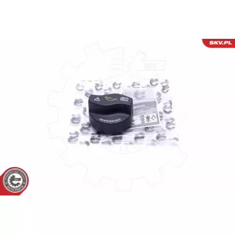 Bouchon, goulotte de remplissage d'huile ESEN SKV 61SKV034