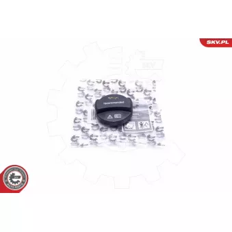 Bouchon, goulotte de remplissage d'huile ESEN SKV 61SKV035