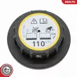 Bouchon, réservoir de liquide de refroidissement ESEN SKV 61SKV037 - Visuel 2