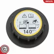 Bouchon, réservoir de liquide de refroidissement ESEN SKV 61SKV038 - Visuel 2
