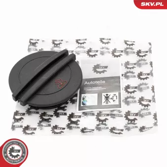 Bouchon, réservoir de liquide de refroidissement ESEN SKV 61SKV040