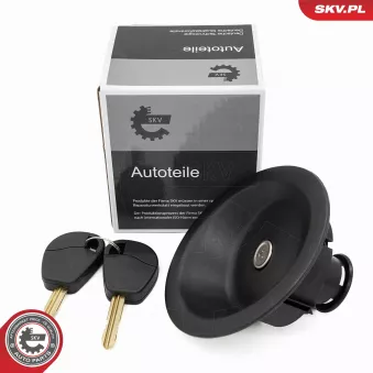 Bouchon, réservoir de carburant ESEN SKV 61SKV043