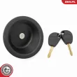 Bouchon, réservoir de carburant ESEN SKV 61SKV043 - Visuel 2