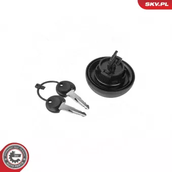 Bouchon, réservoir de carburant ESEN SKV