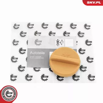 Bouchon, goulotte de remplissage d'huile ESEN SKV 61SKV047