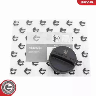 Bouchon, goulotte de remplissage d'huile ESEN SKV 61SKV048