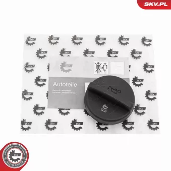 Bouchon, goulotte de remplissage d'huile ESEN SKV 61SKV049