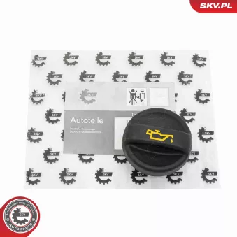 Bouchon, goulotte de remplissage d'huile ESEN SKV 61SKV052