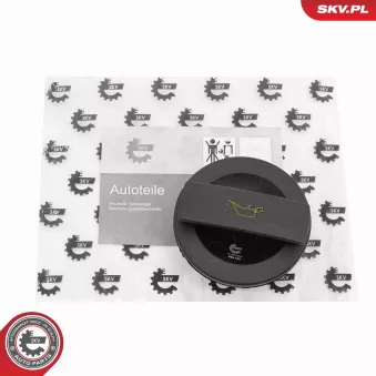 Bouchon, goulotte de remplissage d'huile ESEN SKV 61SKV054