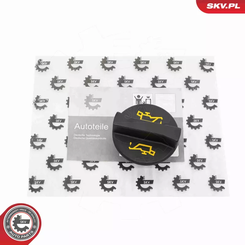 Bouchon, goulotte de remplissage d'huile ESEN SKV 61SKV055