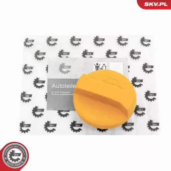 Bouchon, goulotte de remplissage d'huile ESEN SKV 61SKV057