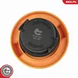 Bouchon, goulotte de remplissage d'huile ESEN SKV 61SKV057 - Visuel 3