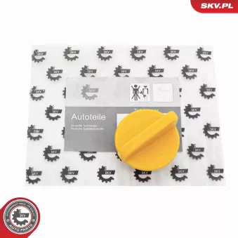 Bouchon, goulotte de remplissage d'huile ESEN SKV 61SKV058