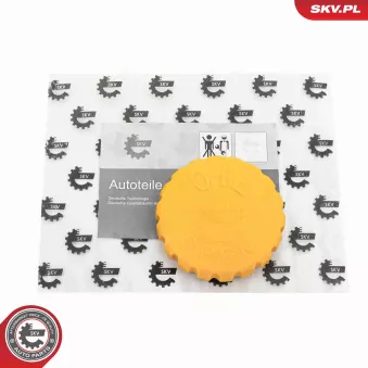 Bouchon, goulotte de remplissage d'huile ESEN SKV 61SKV059