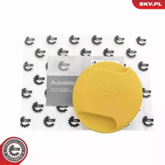 Bouchon, goulotte de remplissage d'huile ESEN SKV 61SKV063