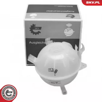 Vase d'expansion, liquide de refroidissement ESEN SKV 61SKV305