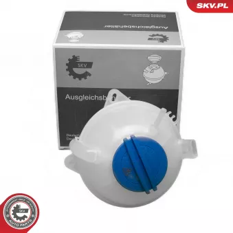 Vase d'expansion, liquide de refroidissement ESEN SKV 61SKV308