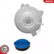 Vase d'expansion, liquide de refroidissement ESEN SKV 61SKV308 - Visuel 3
