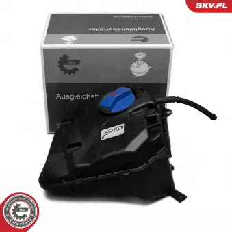 Vase d'expansion, liquide de refroidissement ESEN SKV