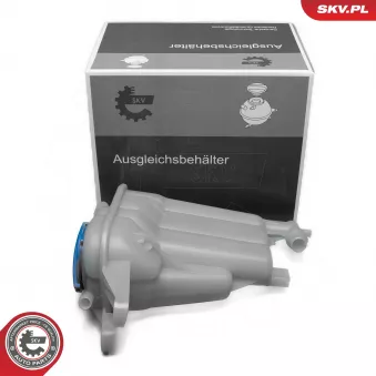 Vase d'expansion, liquide de refroidissement ESEN SKV 61SKV332