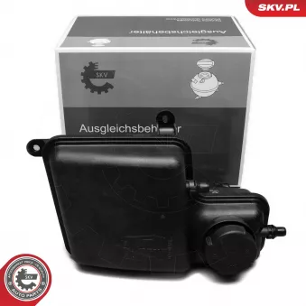 Vase d'expansion, liquide de refroidissement ESEN SKV 61SKV336