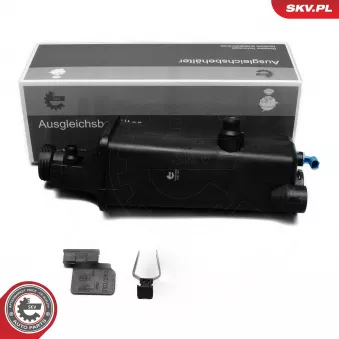 Vase d'expansion, liquide de refroidissement ESEN SKV 61SKV339
