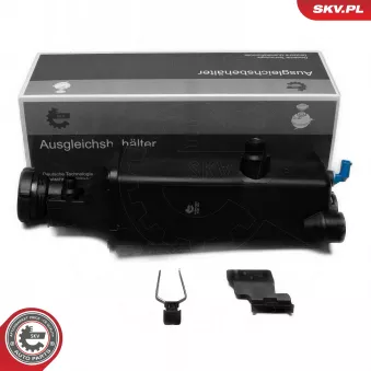 Vase d'expansion, liquide de refroidissement ESEN SKV 61SKV340