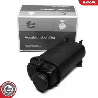 Vase d'expansion, liquide de refroidissement ESEN SKV
