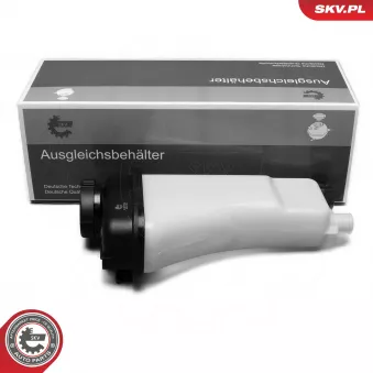 Vase d'expansion, liquide de refroidissement ESEN SKV 61SKV346